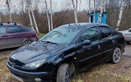 Peugeot 206, 2008 год, 250 000 рублей, 3 фотография