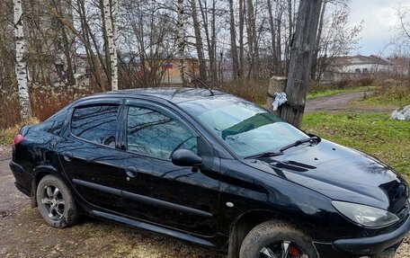 Peugeot 206, 2008 год, 250 000 рублей, 4 фотография