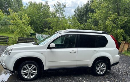 Nissan X-Trail, 2012 год, 1 190 000 рублей, 4 фотография