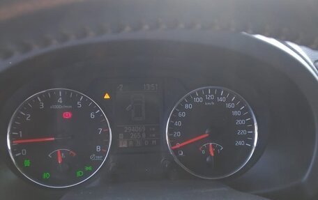 Nissan X-Trail, 2012 год, 1 190 000 рублей, 7 фотография
