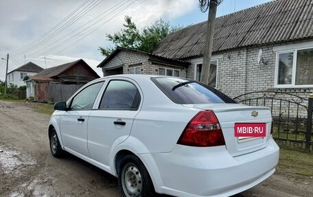 Chevrolet Aveo III, 2008 год, 318 000 рублей, 2 фотография