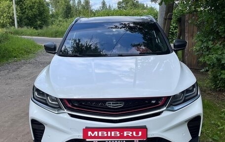 Geely Coolray I, 2020 год, 1 550 000 рублей, 4 фотография
