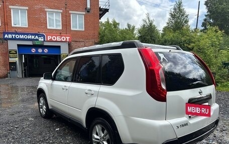 Nissan X-Trail, 2012 год, 1 190 000 рублей, 3 фотография