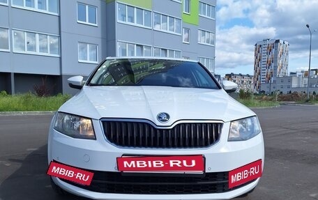 Skoda Octavia, 2014 год, 1 650 000 рублей, 10 фотография