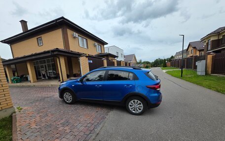 KIA Rio IV, 2018 год, 1 520 000 рублей, 9 фотография