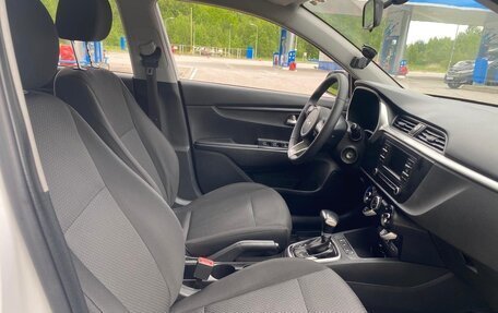 KIA Rio IV, 2021 год, 1 065 000 рублей, 7 фотография