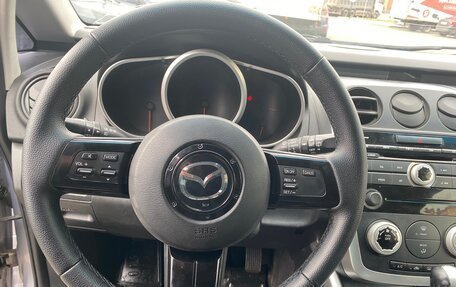 Mazda CX-7 I рестайлинг, 2007 год, 530 000 рублей, 4 фотография