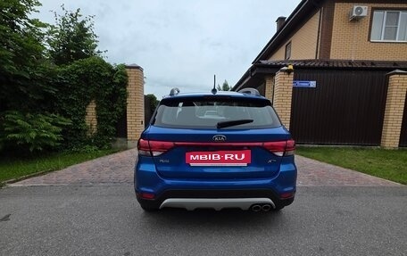 KIA Rio IV, 2018 год, 1 520 000 рублей, 8 фотография
