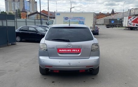 Mazda CX-7 I рестайлинг, 2007 год, 530 000 рублей, 3 фотография