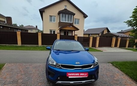 KIA Rio IV, 2018 год, 1 520 000 рублей, 10 фотография