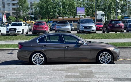 BMW 3 серия, 2014 год, 1 844 444 рублей, 4 фотография