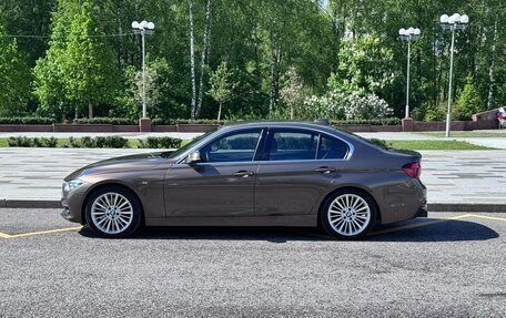 BMW 3 серия, 2014 год, 1 844 444 рублей, 8 фотография
