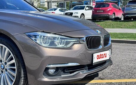 BMW 3 серия, 2014 год, 1 844 444 рублей, 9 фотография