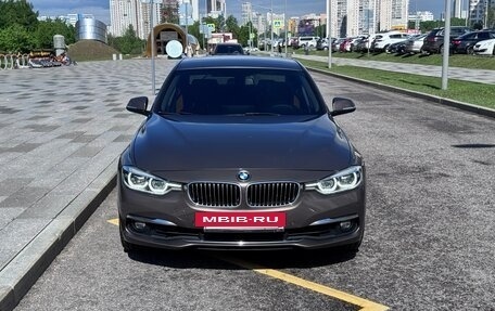 BMW 3 серия, 2014 год, 1 844 444 рублей, 2 фотография