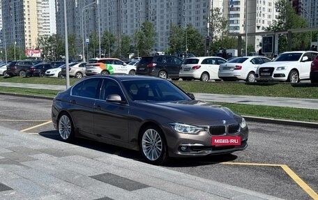 BMW 3 серия, 2014 год, 1 844 444 рублей, 3 фотография