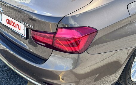 BMW 3 серия, 2014 год, 1 844 444 рублей, 10 фотография