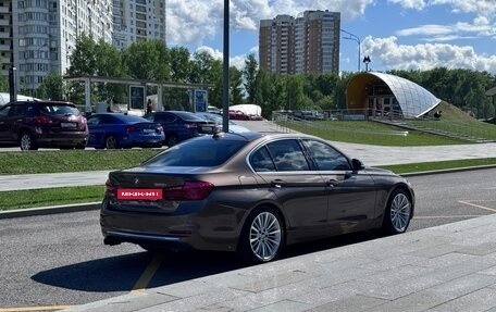 BMW 3 серия, 2014 год, 1 844 444 рублей, 5 фотография