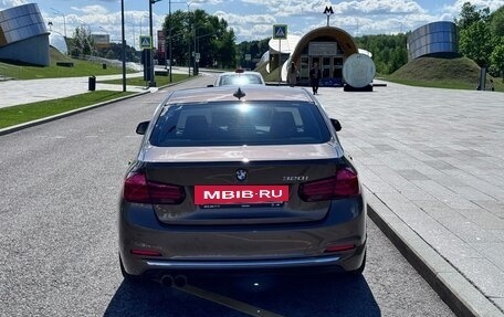 BMW 3 серия, 2014 год, 1 844 444 рублей, 6 фотография
