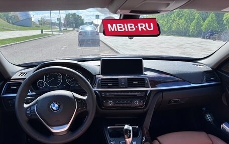 BMW 3 серия, 2014 год, 1 844 444 рублей, 18 фотография