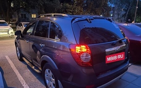 Chevrolet Captiva I, 2007 год, 950 000 рублей, 2 фотография