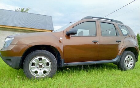Renault Duster I рестайлинг, 2012 год, 775 000 рублей, 3 фотография