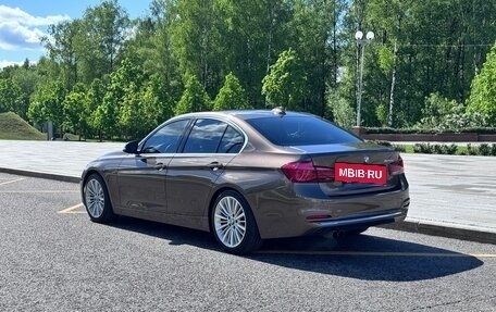 BMW 3 серия, 2014 год, 1 844 444 рублей, 7 фотография