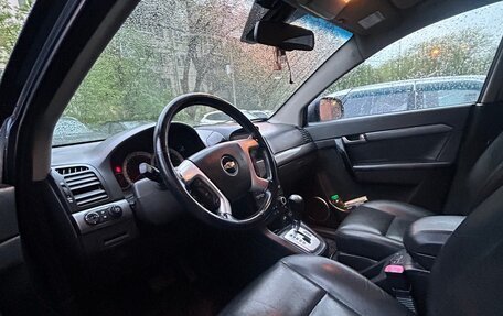 Chevrolet Captiva I, 2007 год, 950 000 рублей, 9 фотография