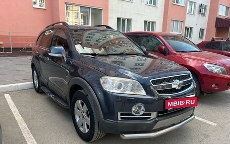 Chevrolet Captiva I, 2007 год, 950 000 рублей, 4 фотография