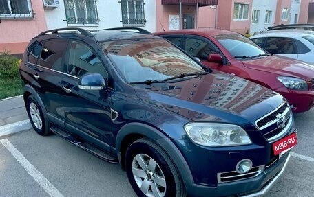 Chevrolet Captiva I, 2007 год, 950 000 рублей, 7 фотография