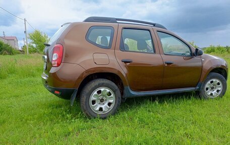 Renault Duster I рестайлинг, 2012 год, 775 000 рублей, 10 фотография