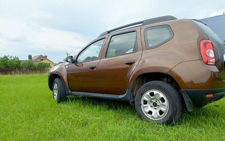 Renault Duster I рестайлинг, 2012 год, 775 000 рублей, 11 фотография