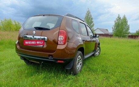 Renault Duster I рестайлинг, 2012 год, 775 000 рублей, 9 фотография