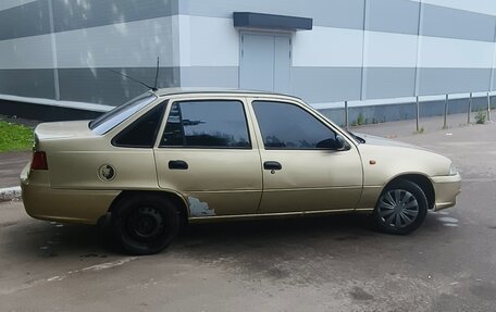 Daewoo Nexia I рестайлинг, 2008 год, 170 000 рублей, 4 фотография