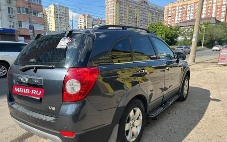 Chevrolet Captiva I, 2007 год, 950 000 рублей, 5 фотография