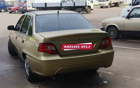 Daewoo Nexia I рестайлинг, 2008 год, 170 000 рублей, 5 фотография