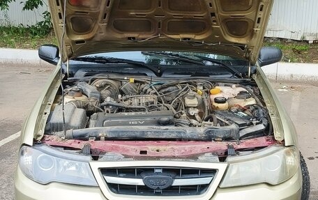 Daewoo Nexia I рестайлинг, 2008 год, 170 000 рублей, 8 фотография