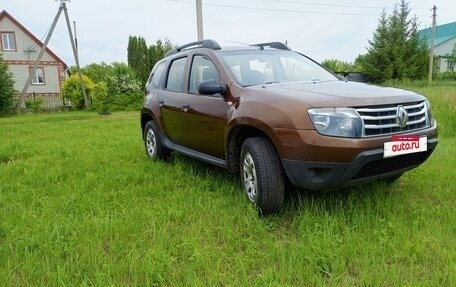 Renault Duster I рестайлинг, 2012 год, 775 000 рублей, 8 фотография