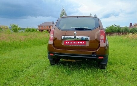 Renault Duster I рестайлинг, 2012 год, 775 000 рублей, 12 фотография