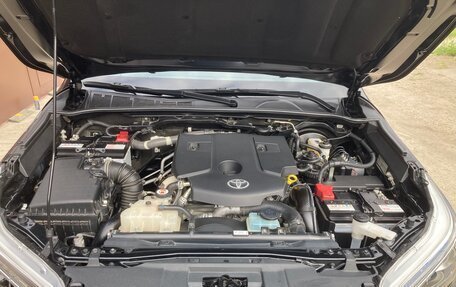 Toyota Hilux VIII, 2018 год, 6 500 000 рублей, 11 фотография