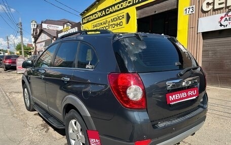 Chevrolet Captiva I, 2007 год, 950 000 рублей, 6 фотография