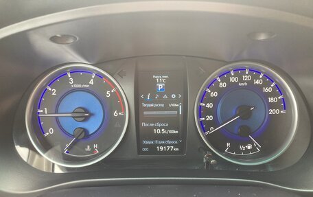 Toyota Hilux VIII, 2018 год, 6 500 000 рублей, 16 фотография