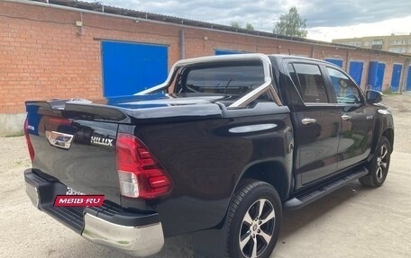 Toyota Hilux VIII, 2018 год, 6 500 000 рублей, 7 фотография