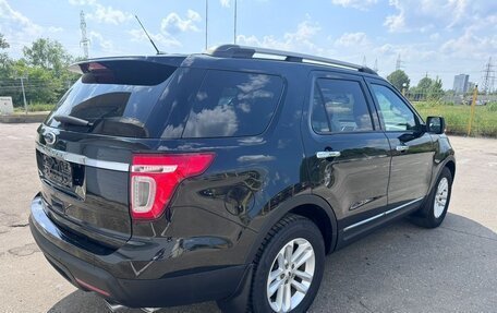 Ford Explorer VI, 2013 год, 1 899 000 рублей, 4 фотография