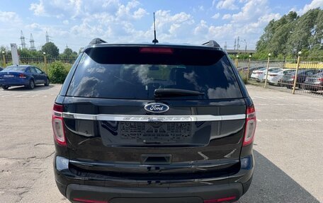 Ford Explorer VI, 2013 год, 1 899 000 рублей, 5 фотография