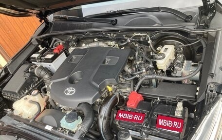 Toyota Hilux VIII, 2018 год, 6 500 000 рублей, 10 фотография