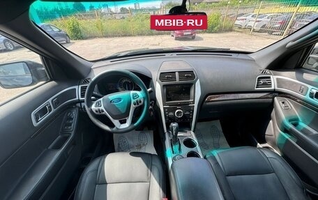 Ford Explorer VI, 2013 год, 1 899 000 рублей, 7 фотография