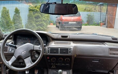 Mitsubishi Galant VIII, 1990 год, 125 000 рублей, 8 фотография
