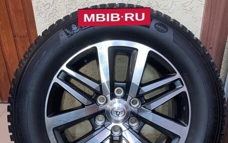 Toyota Hilux VIII, 2018 год, 6 500 000 рублей, 20 фотография