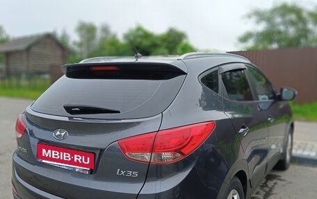 Hyundai ix35 I рестайлинг, 2010 год, 1 050 000 рублей, 7 фотография