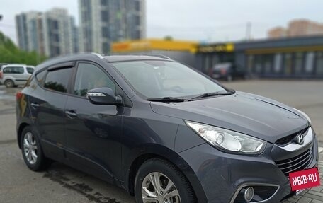 Hyundai ix35 I рестайлинг, 2010 год, 1 050 000 рублей, 9 фотография